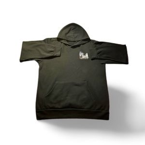BELLA + CANVAS BRAND
MEN’S THE KEY DOT CO HOODIE